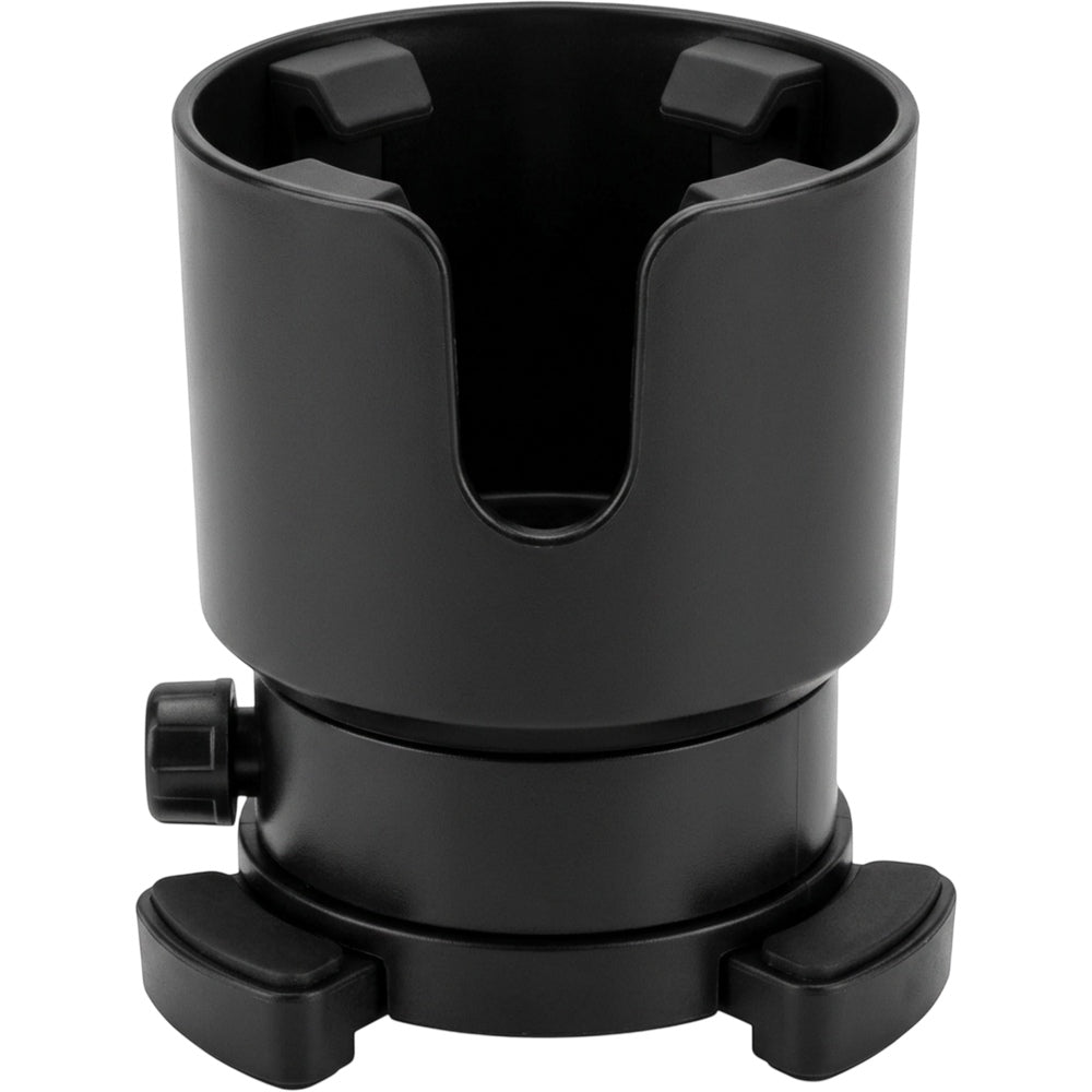 Xoran Cupnest Car Cup Holder Expander 3.0-4.2 in Black - Product view