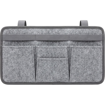 Xoran Visorgrid Car Sun Visor Organizer 5 Pockets Gray - Product view